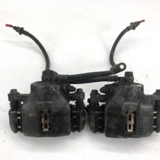 _b191113 ホンダ トゥデイ Ri-Z JW3 ブレーキキャリパー ホース付き フロント 左右 JA2 JA3 JW2 JW4