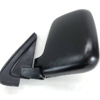 _b191323 Honda Actytruck SDX HA3 door mirror side left LH manual foldable unpainted black HA4 van HH3 HH4 street