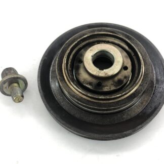 _b191323 ホンダ アクティトラック SDX HA3 クランク シャフト プーリー ボルト付き E07A HA4 バン HH3 HH4 ストリート