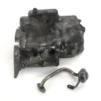 _b191323 ホンダ アクティトラック SDX HA3 エンジン オイルパン ストレーナー付き E07A HA4 アクティバン HH3 HH4 ストリート