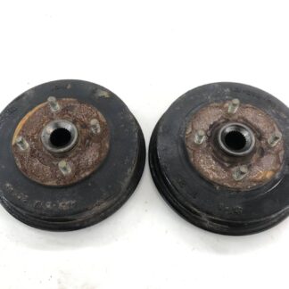 _b191323 ホンダ アクティトラック SDX HA3 ブレーキ ドラム リア リヤ 左右 HA4 バン HH3 HH4 ストリート