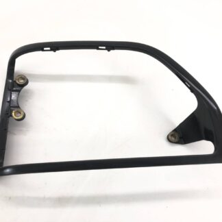 _b191513 ホンダ アクティトラック SDX HA4 ヘッドライト カバー ランプ ベゼル リム 枠 右 RH 無塗装 黒 HA3 バン HH3 HH4 ストリート