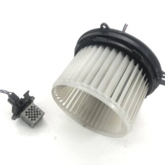 _b191668 ダイハツ ミラジーノ L700S ブロアモーター ブロワ ヒーターファン レジスター付き 272500-0411 L710S アトレーワゴン S220G