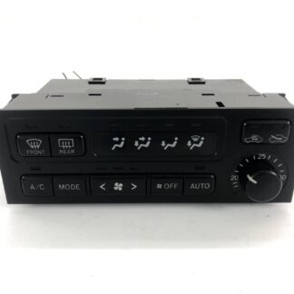 _b191863 トヨタ マークⅡ 2.0 グランデ GX100 オート エアコンスイッチ 255920-2090 255912-2200 JZX100 JZX105 GX105 チェイサー