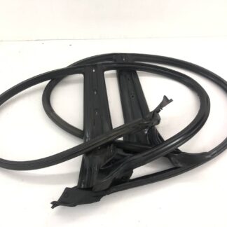 _b191863 トヨタ マークⅡ 2.0 グランデ GX100 ウェザーストリップ ゴム フロント リア リヤ ドア 左右 ボディ側 (2) JZX100 JZX105 GX105