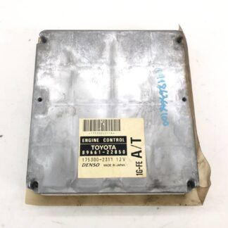 _b191863 トヨタ マークⅡ 2.0 グランデ GX100 エンジンコンピューター メイン ECU 89661-22850 175300-2311 JZX100 JZX105 GX105