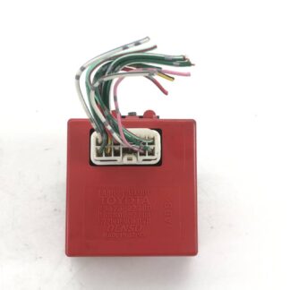 _b191863 トヨタ マークⅡ 2.0 グランデ GX100 ランプ フェイリヤ コントロール コンピューター 89373-22300 068800-2101 JZX100 JZX105