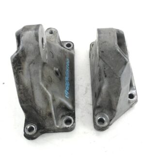 _b191863 トヨタ マークⅡ 2.0 グランデ GX100 エンジンマウントブラケット ステー 1G-FE JZX100 JZX105 GX105 チェイサー クレスタ