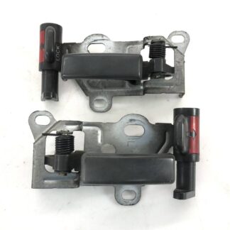_b192066 ホンダ トゥデイ XTiスペシャル パッケージ JA2 インナーハンドル フロント 左右 ドアノブ カバー トリム 内装 C JA3 JW3 JW2 JW4