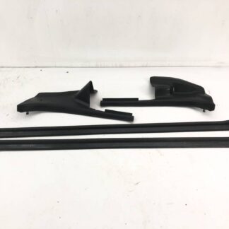 _b192164 ホンダ トゥデイ ハミングX JW3スカッフ キッキング サイドシル トリム カバー 足元部 内装 左右 84201-SD5-0000 C JA3 JW3 JW2