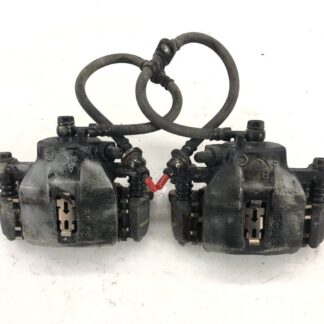 _b192164 ホンダ トゥデイ ハミングX JW3 ブレーキキャリパー ホース付き フロント 左右 JA2 JA3 JW2 JW4