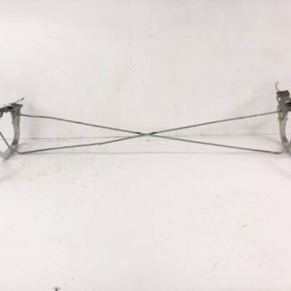 _b192224 トヨタ クレスタ 2.0 スーパールーセント GX100 リア リヤ トランク ヒンジ 左右 040 JZX100 JZX105 GX105 マークⅡ チェイサー