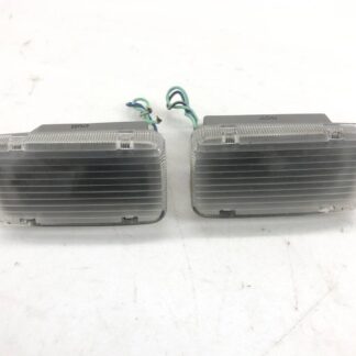 _b192224 トヨタ クレスタ 2.0 スーパールーセント GX100 ドア カーテシランプ レンズ ルーム マップ 室内灯 左右 JZX100 JZX105 GX105