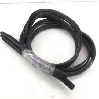 _b192224 toyota cresta 2.0 super lucent gx100 weather strip rubber front rear rear door left and right body side (2) fl40 jzx