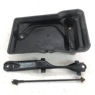 _b192224 トヨタ クレスタ 2.0 スーパールーセント GX100 バッテリートレー トレイ ホルダー ケース ボックス ステー 1G-FE JZX100 JZX105