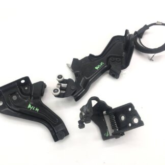 _b192382 ホンダ N-BOX カスタム JF1 スライド ドア ヒンジ ステー 金具 ガイドローラー リア リヤ 左 R/LH JF2