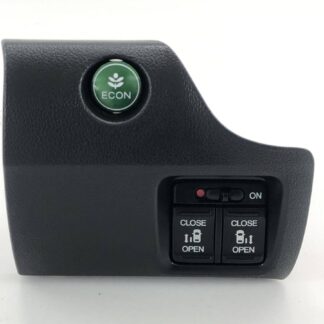 _b192382 ホンダ N-BOX カスタム JF1 ECON パワースライド ドア スイッチ トリム カバー 内装 - A - S JF2