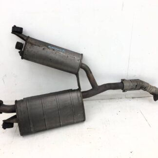 _b192720 トヨタ マークⅡ 2.5 グランデG JZX100 フロントマフラー (2) センター 中間 パイプ 1JZ-GE JZX105 チェイサー クレスタ