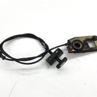 _b193063 ホンダ トゥデイ JA3 ボンネット フード キャッチ オープナー レバー ワイヤー ロック JW3 JW4 JA1 JA2