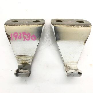 _b193530 スズキ キャリイ KA DA52T 荷台 あおり 金具 ステー フック ボディ側 左右 アオリ サイドパネル 26U DB52T DA62T DB62T