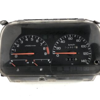 _b0193799 ホンダ トゥデイ JA2 スピードメーター タコ 3307km HR-0121-503 78100-SD5-N500 JA3 JW3 JW2 JW4