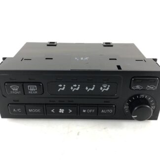 _b193805 トヨタ チェイサー 2.0 アバンテ GX100 オート エアコンスイッチ 255920-2090 255912-2200 JZX100 JZX105 GX105 マークⅡ