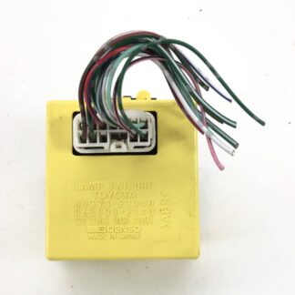 _b193805 トヨタ チェイサー 2.0 アバンテ GX100 ランプ フェイリヤ コントロール コンピューター 89373-22340 068800-2140 JZX100 JZX105