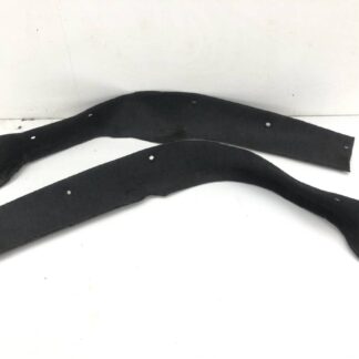 _b194023 ホンダ ビート PP1 リア リヤ トレイ サイド ガーニッシュ トランク エンジンルーム カーペット トリム 左右 A