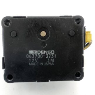 _b194023 ホンダ ビート PP1 エアコンサーボ (1) モーター 063700-3731