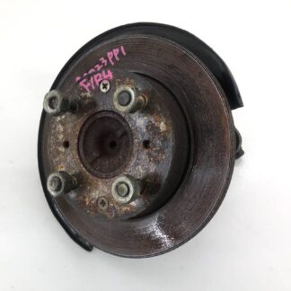 _b194023 ホンダ ビート PP1 ナックルハブ ブレーキローター フロント 右 F/RH