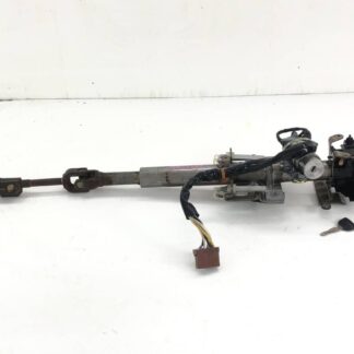 _b194023 ホンダ ビート PP1 ステアリングシャフト キーシリンダー 鍵
