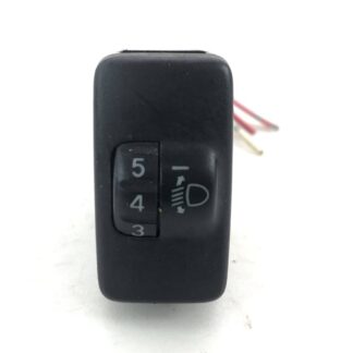 _b190963 ダイハツ ハイゼットカーゴ クルーズターボ S321V レベライザー スイッチ 光軸 134166 S320V S330V S331V アトレーワゴン S320G