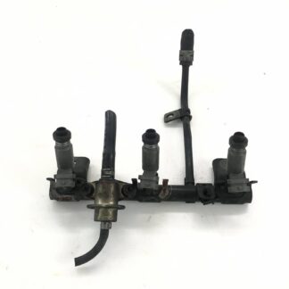 _b194248 スズキ エブリイワゴン スポーツ DA62W インジェクター デリバリーパイプ付き 4穴 K6A DA62V DA52V DB52V DA52W