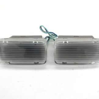 _b194422 トヨタ マークⅡ 2.0 グランデ レガリア GX100 カーテシランプ レンズ ルーム マップ 室内灯 左右 JZX100 JZX105 GX105