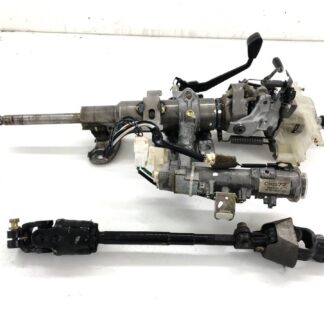 _b194422 トヨタ マークⅡ 2.0 グランデ レガリア GX100 ステアリングシャフト キーシリンダー JZX100 JZX105 GX105 チェイサー クレスタ