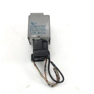 _b194638 Daihatsu Midget II Cargo K100C flasher relay indicator 81980-87203 166500-0570 pick K100P Terios J100G