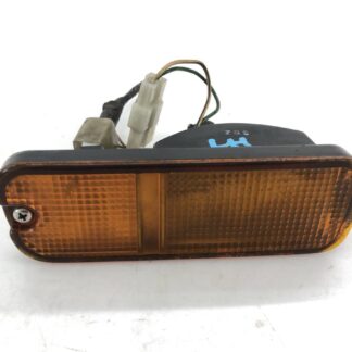 _b194638 ダイハツ ミゼットⅡ カーゴ K100C フロントバンパー ウインカー レンズ 左 LH 210-51263 ピック K100P