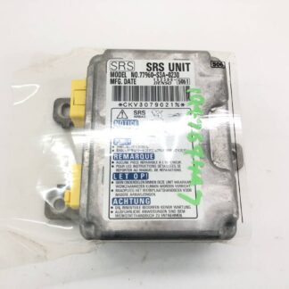 _b194764 ホンダ アクティトラック HA7 SRS エアバッグ バック コンピューター 未展開 77960-S3A-0230 152300-5061 HA6 バン HH5 HH6