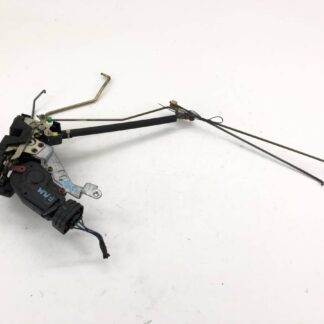 _b195051 トヨタ クレスタ 2.5 エクシード JZX100 ドアロックアクチュエーター ソレノイド ワイヤー付き フロント 左 F/LH GX100 GX105