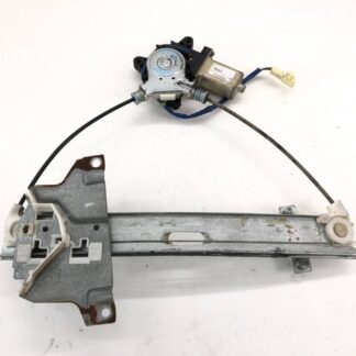 _b195051 トヨタ クレスタ 2.5 エクシード JZX100 ドア ウインドウ レギュレーター モーター リア リヤ 左 R/LH 85720-22370 GX100 GX105