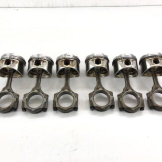 _b195051 トヨタ クレスタ 2.5 エクシード JZX100 ピストン コンロッド 1JZ-GE JZX105 チェイサー クレスタ