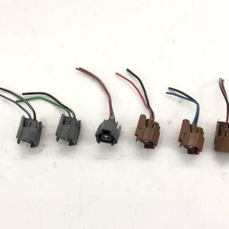 _b195051 トヨタ クレスタ 2.5 エクシード JZX100 インジェクター ハーネス カプラー 1JZ-GE GX100 GX105 JZX105 マークⅡ チェイサー