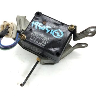 _b195051 トヨタ クレスタ 2.5 エクシード JZX100 エアコンサーボ モーター (2) 063700-4811 GX100 GX105 JZX105 マークⅡ チェイサー