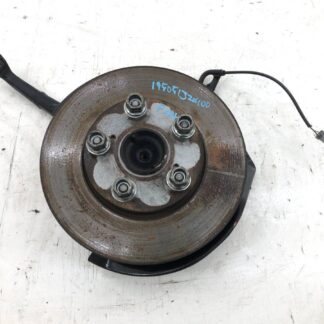 _b195051 トヨタ クレスタ 2.5 エクシード JZX100 ナックルハブ フロント 右 F/RH ABS GX100 GX105 JZX105 マークⅡ チェイサー