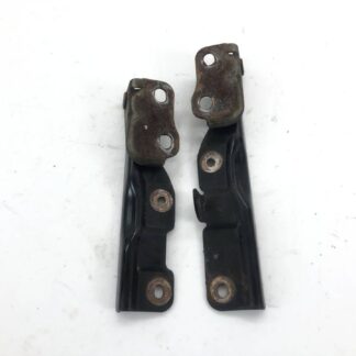 _b195256 ホンダ トゥデイ Gs JA4 ボンネット フード ヒンジ 左右 NH503P JA5
