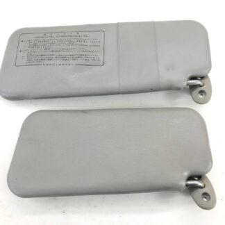 _b195256 ホンダ トゥデイ Gs JA4 ルーム サンバイザー 日よけ 左右 K JA5