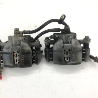 _b195256 ホンダ トゥデイ Gs JA4 ブレーキキャリパー ホース付き フロント 左右 JA5