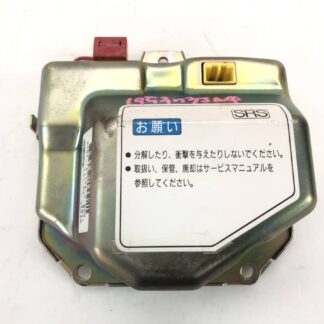_b195373 ホンダ トゥデイ Xi MTREC JA4 SRS エアバッグ バック コンピューター 未展開 77940-ST0-J80 JA5