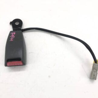 _b195373 ホンダ トゥデイ Xi MTREC JA4 シートベルト キャッチ フロント 右 F/RH K JA5