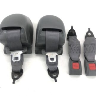 _b195373 ホンダ トゥデイ Xi MTREC JA4 シートベルト キャッチ 受け バックル セット リア リヤ 左右 K JA5